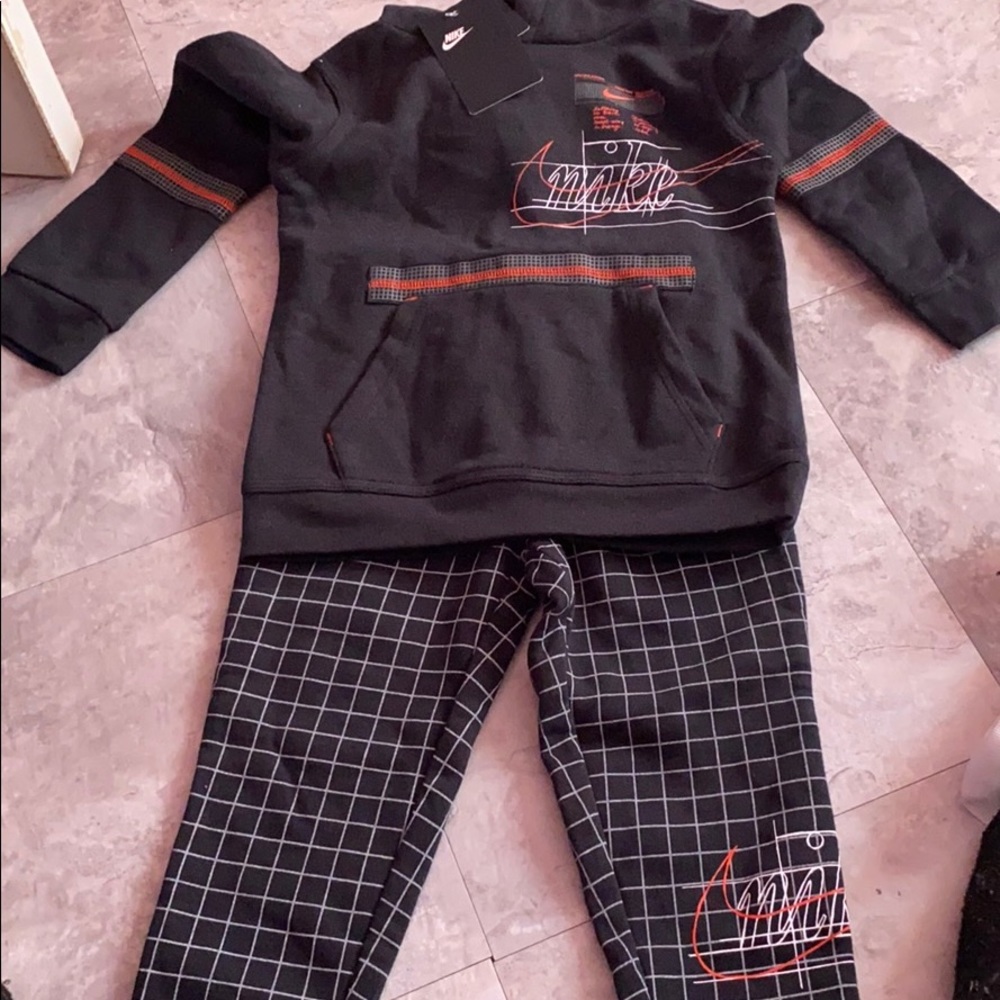 Sweat suit